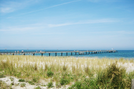 Rostock-Warnemünde/Graal Müritz