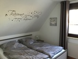 Ferienwohnung in Heiligenhafen - Clausen - Schlafzimmer