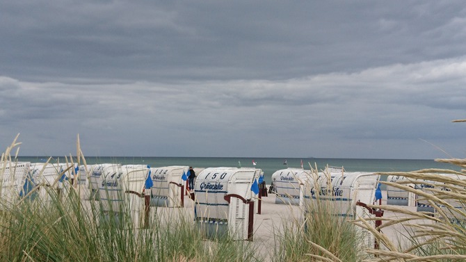 Ferienwohnung in Kabelhorst - Kripke - Strand ist immer schön