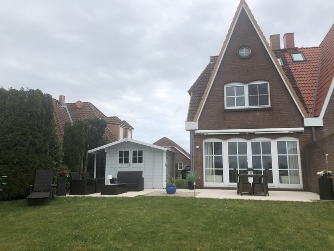 Ferienhaus in Gr&ouml;mitz - Teichhaus - Bild 20