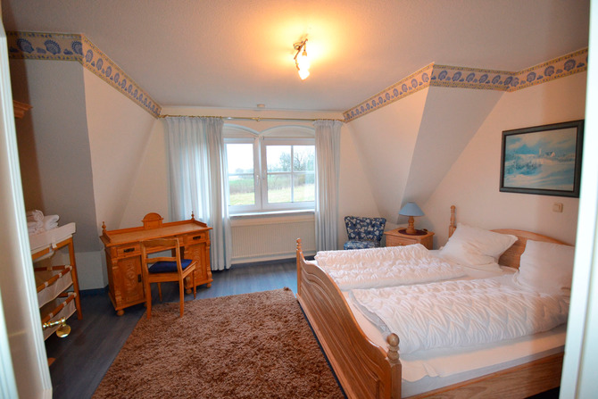 Ferienhaus in Gr&ouml;mitz - Teichhaus - Bild 6