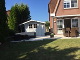 Ferienhaus in Gr&ouml;mitz - Teichhaus - Bild 12