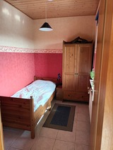 Ferienhaus in Kleinwessek - Hartung - Einzelschlafzimmer