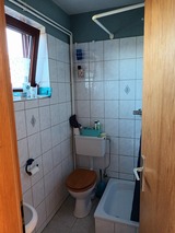 Ferienhaus in Kleinwessek - Hartung - Duschbad mit WC