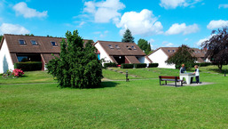 Ferienhaus in Brodau - Strandhaus Strandhaus