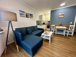 Bungalow in Dahme - Sternschnuppe Sternschnuppe