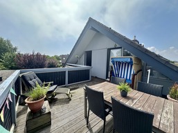 Ferienwohnung in Dahme - Morgenstern Morgenstern