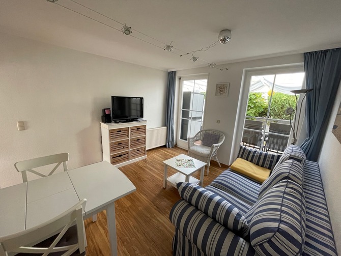 Ferienhaus in Gr&ouml;mitz - M&uuml;ller - Wohnzimmer
