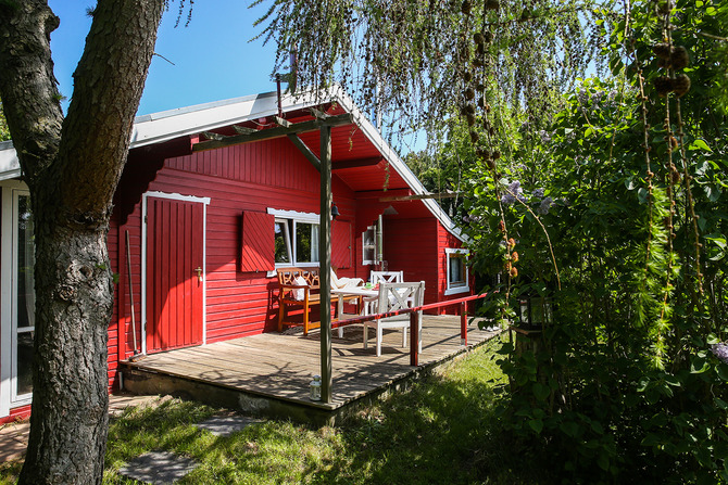 Ferienhaus in Wittenbeck - Ferienhaus Staack - Bild 7