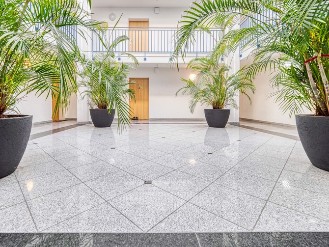 Ferienwohnung in Ostseeheilbad Zingst - Residenz am Strand, App. 1.03 - Eingangsbereich