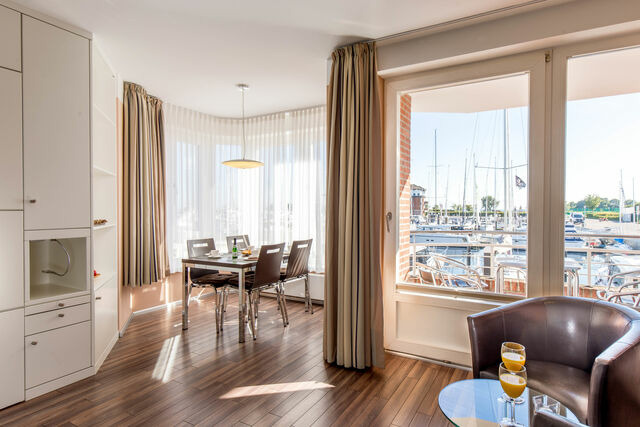 Ferienwohnung in Neustadt - ancora Marina Haus 1 Nr. 03, Typ 1 - Bild 17