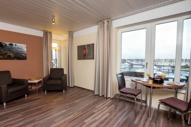 Ferienwohnung in Neustadt - ancora Marina Haus 2 Nr. 05, Typ 1 - Bild 2