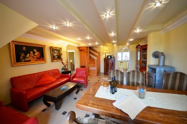 Ferienwohnung in Gro&szlig; Zicker - Sonnenkamp OG - Bild 4
