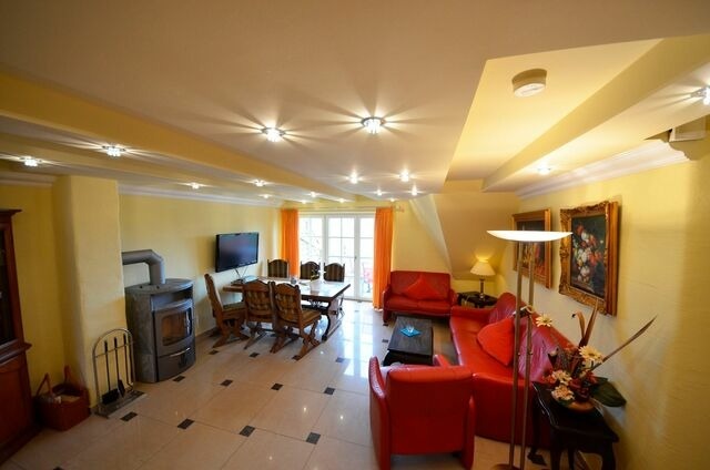 Ferienwohnung in Gro&szlig; Zicker - Sonnenkamp OG - Bild 5