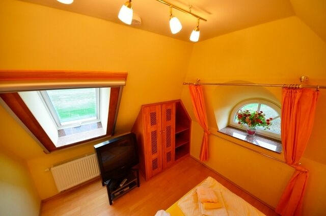 Ferienwohnung in Gro&szlig; Zicker - Sonnenkamp OG - Bild 9