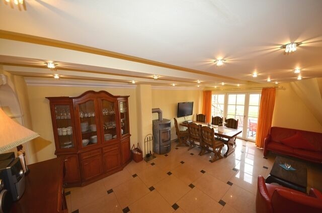 Ferienwohnung in Gro&szlig; Zicker - Sonnenkamp OG - Bild 17