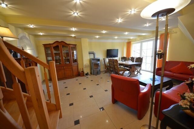 Ferienwohnung in Gro&szlig; Zicker - Sonnenkamp OG - Bild 18