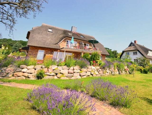 Ferienwohnung in Gro&szlig; Zicker - Sonnenkamp OG - Bild 22