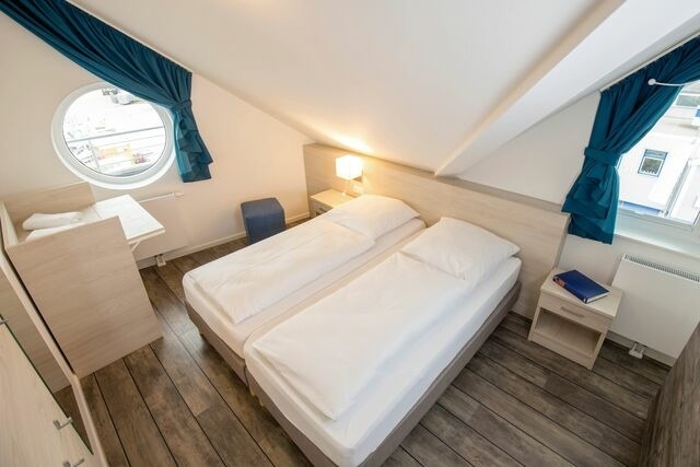 Ferienwohnung in Neustadt - ancora Marina Haus 1 Penthouse - Bild 11