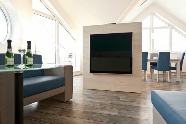 Ferienwohnung in Neustadt - ancora Marina Haus 1 Penthouse - Bild 16