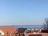 Ferienwohnung in Barth - Darssblick - Blick aus dem Schlafzimmer