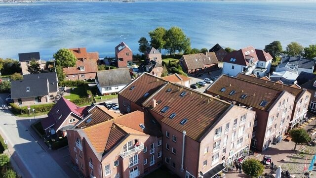 Ferienwohnung in Fehmarn OT Orth - Familienwohnung Harbour View - Bild 20