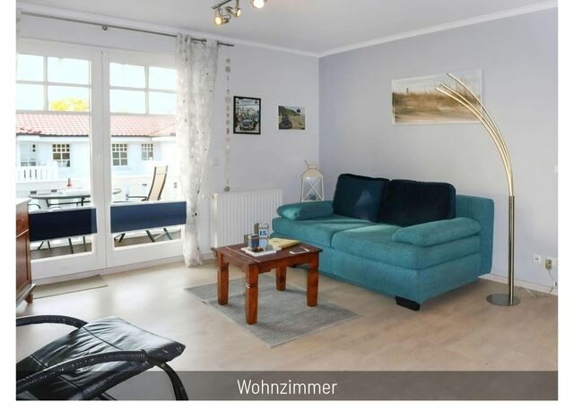 Ferienwohnung in Binz - "Villa M&ouml;nchgut", Ferienwohnung Kr&uuml;ck/Fl&ouml;ter - Bild 8