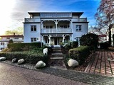 Ferienwohnung in Binz - "Villa M&ouml;nchgut", Ferienwohnung Kr&uuml;ck/Fl&ouml;ter - Bild 19