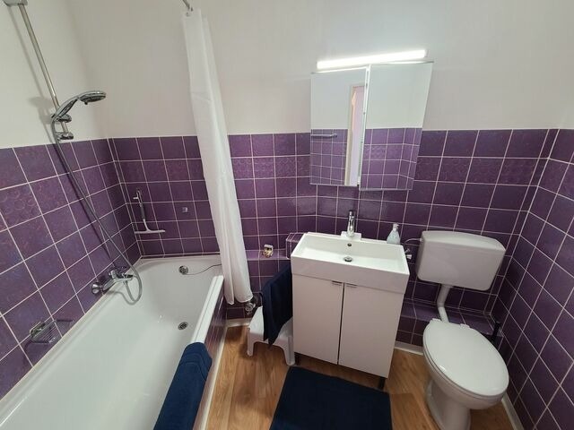 Ferienwohnung in Schleswig - Ferienwohnung Strandkorb - Bild 9