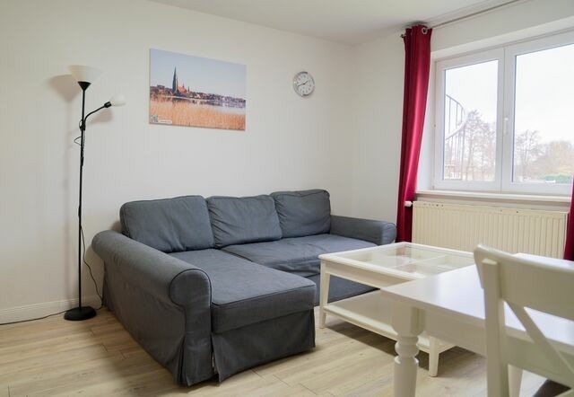 Ferienwohnung in Rabenkirchen-Faul&uuml;ck - Schleiblick App. 6 - Bild 3