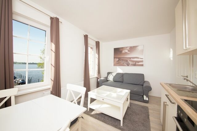 Ferienwohnung in Rabenkirchen-Faul&uuml;ck - Schleiblick App. 11 - Bild 2