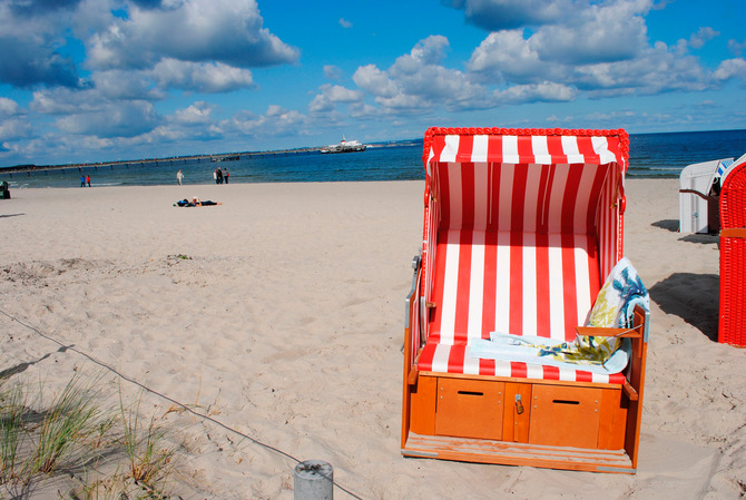 Ferienwohnung in Binz - Penthouse im Haus Dornbusch - Bild 11