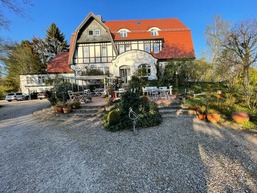 romantische Ferienwohnung Sachsenhof 2
