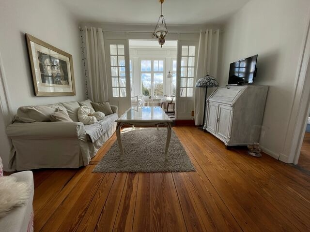 Ferienwohnung in Klingberg - romantische Ferienwohnung Sachsenhof 2 - Bild 4