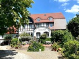 Ferienwohnung in Klingberg - romantische Ferienwohnung Sachsenhof 1 - Bild 11