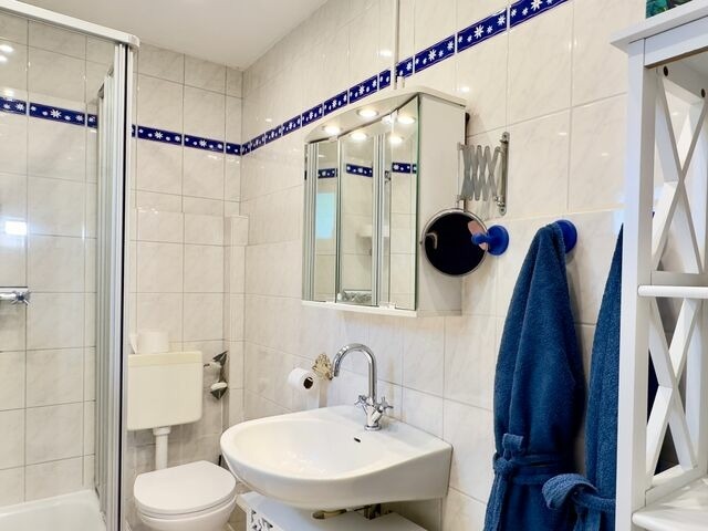 Ferienwohnung in Klingberg - romantische Ferienwohnung Sachsenhof 1 - Bild 19