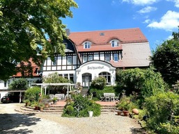 romantische Ferienwohnung Sachsenhof 3