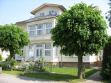 Ferienwohnung in Heringsdorf - Villa Hähle - Bild 1