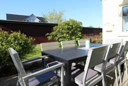 Ferienwohnung in Kraksdorf - Böltser Hus Terrassenwohnung