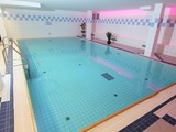 Ferienwohnung in Boltenhagen - Residenz Seestern - Freizeitbereich