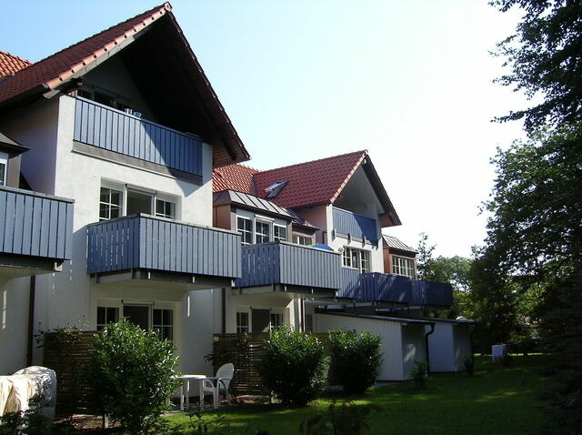 Ferienwohnung in Prerow - Gästehaus Whg. 9 - Bild 8
