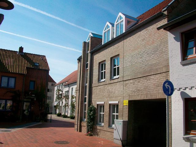 Ferienwohnung in Eckernförde - Wohnung Altstadtblick - Bild 2