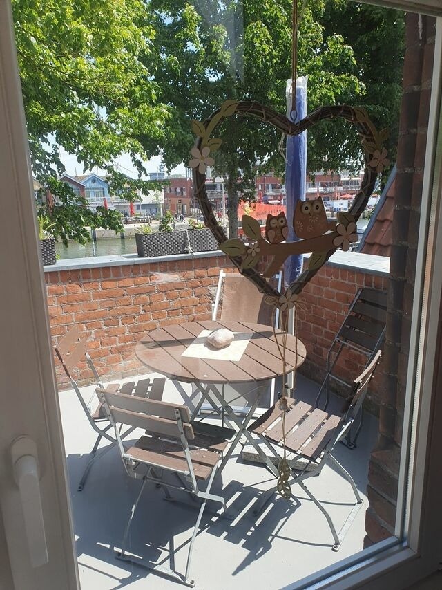 Ferienwohnung in Warnemünde - Wohnung 2 - Rügen - Bild 8