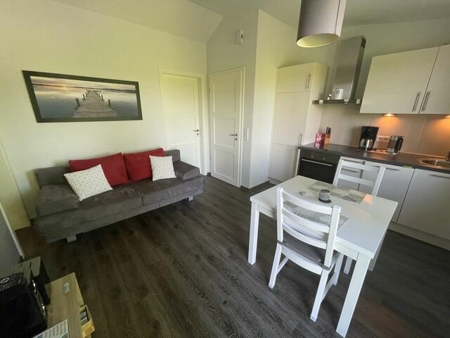 Ferienwohnung in Ascheffel - Wilsterberg FeWo "die Kleine" - Bild 3