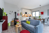 Ferienwohnung in Heiligenhafen - Ostsee - Appartement "Promenade74" im Strand Resort - Bild 1