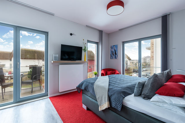 Ferienwohnung in Heiligenhafen - Ostsee - Appartement "Promenade74" im Strand Resort - Bild 10