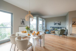 Ostsee - Appartement Nr. 17.2 "Skipper Lounge" inkl. TG-Platz im Strand Resort