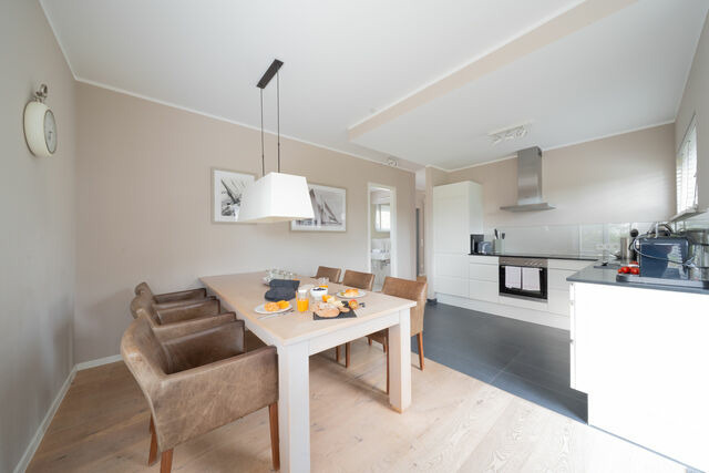 Ferienhaus in Heiligenhafen - Ostsee - Reetdachhaus Nr. 11 "NEWPORT" im Strand Resort - Bild 13