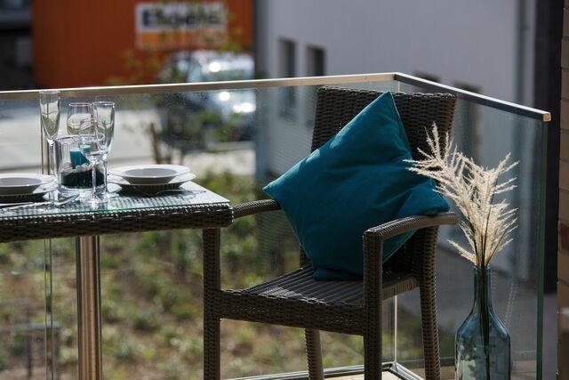 Ferienwohnung in Heiligenhafen - Ostsee - Appartement Nr. 87a "Strandkorb" im Strand Resort - Bild 14