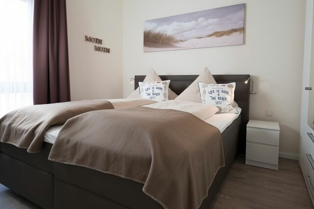 Ferienwohnung in Heiligenhafen - Ostsee - Appartement Nr. 17.1 "D&uuml;nengras" im Strand Resort - Bild 7